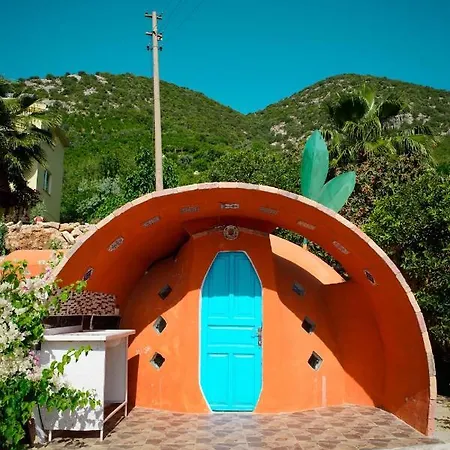 Lodge Heredot's House *